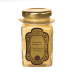 La Sultane de Saba Gold and Champagne gelinis makiažo valiklis su aukso dalelėmis, 100 ml