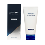 PEPPLUS &scaron;velnus kreminis prausiklis, 150 ml