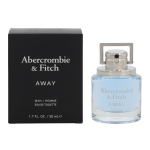 Abercrombie & Fitch Away Man EDT tualetinis vanduo vyrams, 50 ml