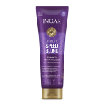 INOAR Speed Blond Shampoo - &scaron;ampūnas &scaron;viesiems plaukams, 240 ml