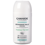 Gamarde Green Tea Soothing Deodorant- Natūralus rutulinis dezodorantas su žaliąją arbatą 50ml