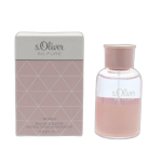 S. Oliver So Pure EDT tualetinis vanduo moterims, 50 ml