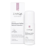 Zarqa Natūralus apsauginis rutulinis dezodorantas, 50 ml