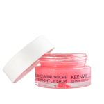 Keenwell Overnight Lip Balm Raspberry naktinė lūpų kaukė, 15 ml