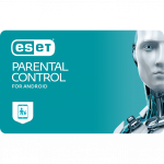 ESET Parental Control for Android - nauja licencija 2 metams