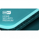 ESET HOME Security Premium - atnaujinimo licencija 1 metams