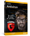 G Data Antivirus - nauja licencija