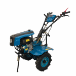 Benzininis motoblokas GTM 520PRO 10 AG + PILNAS KOMPLEKTAS DOVANŲ