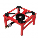 Metalinė lauko viryklė