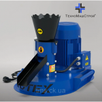 Pa&scaron;arų granuliatorius ROTEX-100 (380 V)