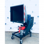 &Scaron;akų smulkintuvas VTR-70 su benzininiu varikliu 13 A.G