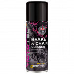 AZTEC OILS MOTOTEC stabdžių ir grandinės valiklis 500ml