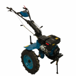 Benzininis motoblokas GTM 620-3 18 AG SU PALĖTINTOJU + PILNAS KOMPLEKTAS DOVANŲ