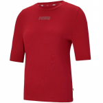 Moteri&scaron;ki Mar&scaron;kinėliai Puma Modern Basics Raudona 585929 22