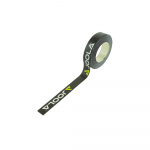 JOOLA Raketės Kra&scaron;to Juosta, 10 mm Juoda, 5 metrai