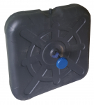 Talpa lauko du&scaron;o 150L 860x860x180