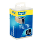 Kabės &bdquo;Rapid" 606/12, 3600 vnt. plast.p.