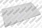 Priekinis uždengimas Vaillant EcoCOMAPCT katilui 0020188016
