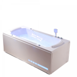 Masažinė Vonia Su Vandens Pa&scaron;ildymu AMUE E102-19, Dvivietė, 190x90 cm