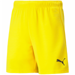 Puma teamRISE &Scaron;ortai Geltoni 704943 07