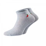 Sportinės Kojinės Quarter Fashion Sneaker ChiliLifestyle 3 Poros, Unisex
