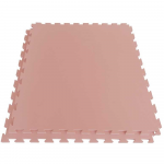Grindų Danga Tatami FR20J Rožinė 100x100x2cm Tankis 125 kg/m&sup3;