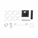 Kamino bazinis rinkinys &scaron;achtai Bosch C53 FC-Set, d80