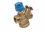 Automatinis ventilis AB-QM 4.0 DN 15, Qmaks 0.60 (m3/h), i&scaron;orinis sriegis