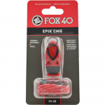 &Scaron;vilpukas Fox 40 Epik CMG raudonas su virvele, 8803-0108