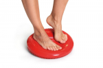 Pusiausvyros Pagalvėlė SISSEL&reg; Balance Fit, Raudona