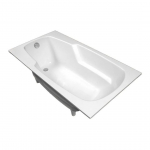 Dirbtinio akmens vonia SPN Viola152x82cm