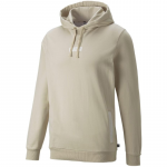 Vyri&scaron;kas Džemperis Puma Modern Basics Hoodie TR Putty Smėlio Spalvos 847410 64