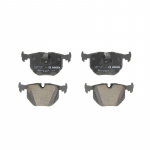 Bosch galinės stabdžių kaladėlės - 0 986 494 006