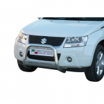Sertifikuota EU LANKAS / PRIEKINIO BUFERIO APSAUGINĖ JUOSTA SUZUKI GRAND VITARA 2009+ &oslash; 63