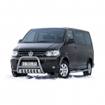 Sertifikuota EU LANKAS / PRIEKINIO BUFERIO APSAUGINĖ JUOSTA VOLKSWAGEN T5 (2003-2015)