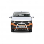 Sertifikuota EU LANKAS / PRIEKINIO BUFERIO APSAUGINĖ JUOSTA VOLKSWAGEN T6 2019+