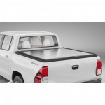 Toyota Hilux Revo 2015+ PIKAPO KROVININIO KĖBULO DANGTIS , DĖKLAS Mountain Top Hard lid Style