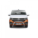 Sertifikuota EU LANKAS / PRIEKINIO BUFERIO APSAUGINĖ JUOSTA VOLKSWAGEN T6 2019+