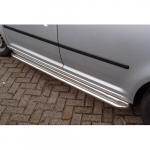 NERŪDIJANČIO PLIENO &Scaron;ONINIAI SLENKSČIAI FIAT DOBLO CLASSIC 2001-2005