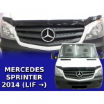 Gaubto, kapoto deflektorius MERCEDES SPRINTER 2014+