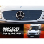 PRIEKINIŲ GROTELIŲ ŽIEMOS APSAUGA (DEFLEKTORIUS) MERCEDES SPRINTER (2006-2014)