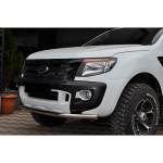Priekinio bamperio apsauginė juosta / lankas FORD RANGER, WILDTRAK (2012-2015), MAZDA BT50 2012+