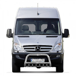 Sertifikuota EU LANKAS / PRIEKINIO BUFERIO APSAUGINĖ JUOSTA MERCEDES SPRINTER (2006-2013-2018)
