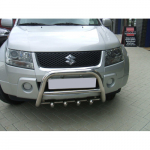 Priekinio bamperio apsauginė juosta / lankas SUZUKI GRAND VITARA (1998-2005)