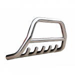 Priekinio bamperio apsauginė juosta/ lankas CHRYSLER GRAND VOYAGER, DODGE GRAND CARAVAN (2001-2007)