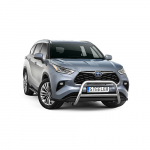 Sertifikuota EU LANKAS / PRIEKINIO BUFERIO APSAUGINĖ JUOSTA TOYOTA HIGHLANDER 2021+