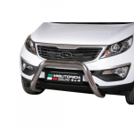 Sertifikuota EU LANKAS / PRIEKINIO BUFERIO APSAUGINĖ JUOSTA KIA SPORTAGE (2010-2015) &oslash; 76