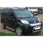 Priekinio bamperio apsauginė juosta/ lankas CITROEN NEMO 2007+