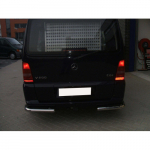 Galinio bamperio apsaugos MERCEDES-BENZ VITO 638 (1996-2003)