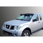PRIEKINIO STIKLO APSAUGA NUO SAULĖS (DEFLEKTORIUS) NISSAN D40 NAVARA, PATHFINDER (2005-2015)